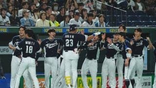 侍J戦の裏で…「韓国チアの顔面が良すぎ」　131万人フォロワー美女、可憐ダンスに騒然