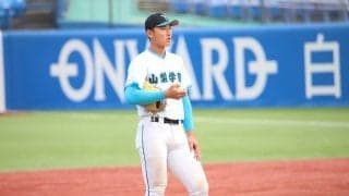 九州国際大付vs山梨学院はまさかの幕切れ…バッテリーミスしたボールがベンチに入り、九州国際大付が逆転サヨナラ