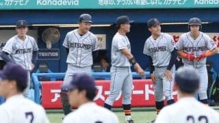 明治vs立命館で流れた“名曲”に「テンション上がる」　鳴り響いた応援にSNS興奮「いい！」「感動」