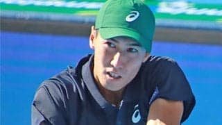 綿貫陽介 逆転勝ちで3年ぶりV