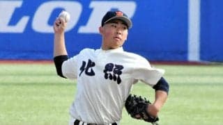 北照・島田「やってきたことは間違いじゃない」　全国Vの神宮に凱旋