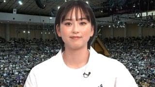 「可愛くて強い」フルコン“美女”空手家、高速パンチに相撲芸人が“悶絶”KO「むしろご褒美」「おもろすぎて…」ネット騒然