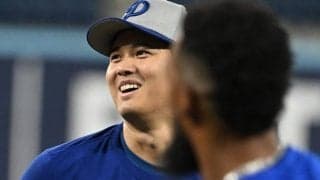 目撃した大谷翔平の「信じられないもの」　4度目MVPの“必然”…同僚が明かした素顔