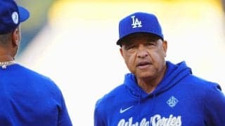 ド軍去った28歳が「恋しくなる」　ロバーツ監督と再会＆ハグに「心が締め付けられる」