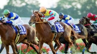 『ウマ娘』では「ウマ娘オタク」のアグネスデジタル　芝、ダートを問わない万能ぶりを示した異次元の末脚