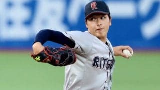 名門封じた21歳左腕に騒然「想像以上に化け物」　繰り広げられる“争奪戦”「ドラ1間違いなし」