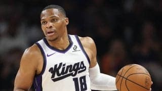 「とにかくプレーを楽しむことを追求すればよかった」ラスが通算1万アシストを突破