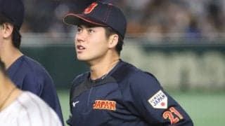 日本vs韓国のスタメンを発表！先発・金丸など中日投手陣の快投を期待！【侍ジャパン】