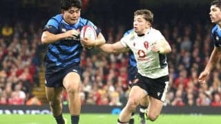 【エディージャパン検証】紙一重の惜敗--ジャパンが痛感したウエールズとの“経験値の差”