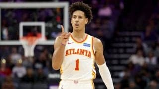 4部門で自己最多…ジェイレン・ジョンソンが1973－74シーズン以降初のスタッツラインを記録