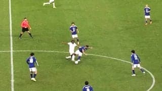 「ワールドクラスだ」「異次元」佐野海舟の“鉄壁すぎる守備”にファン騒然！「全部ボール奪取するやん」ガーナFWを封殺した瞬間