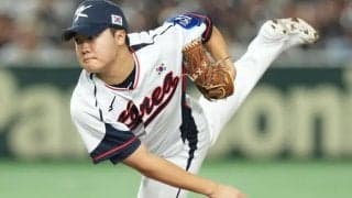 「19歳でこのピッチングは凄いな！」日本に立ちはだかった韓国の剛腕…3回無安打無失点に抑える【侍ジャパン】