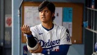 ド軍が失っていた35億円　実は痛恨だった8月の敗戦…大谷翔平の一発も“台無し”