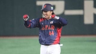 \"世界に広まってしまった\"　追加召集された石上 泰輝の3打点の活躍にファンも歓喜！