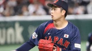 さすが最多セーブ王！中日のクローザー・松山晋也が格の違いを見せる【侍ジャパン】