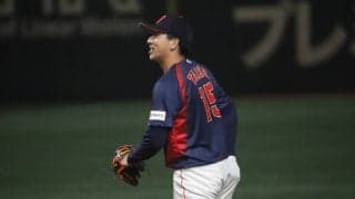侍ジャパン・大勢、あとアウト1つでまさかの被弾...同点弾を許し、課題を残す...