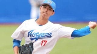 なぜドラフト指名漏れ　12球団スカウトは後悔必至！？　さらなる成長が期待できる「3選手」