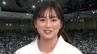 「見た目とのギャップが…」現役女子大生の“美女”空手家、“高速パンチ”に「パンチ速すぎw」ネット衝撃