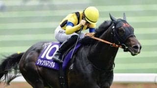 【マイルCS登録馬】ジャンタルマンタルなど22頭…外国からも一頭参戦