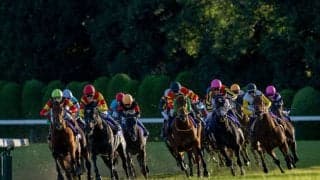 【エリザベス女王杯】C.デムーロ「内にもたれるところがあった」レース後ジョッキーコメント