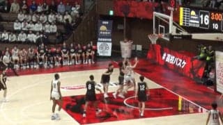 女子高校2年生の“超加速”ドライブに脚光！大会ベスト5が見せた衝撃レイアップにファン衝撃「キレが鋭すぎる」