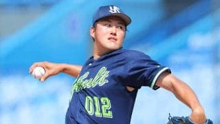 【プロ野球】ヤクルト育成159キロ右腕の成長曲線「もう夢しかない！」 由規コーチも驚いた