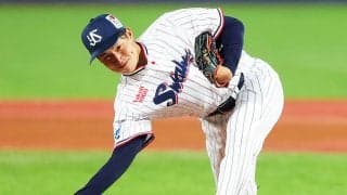 【プロ野球】ヤクルト・育成出身のアンダースローの成長記　青柳晃洋のボールが教えてくれたプロで生き抜くリアル