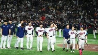 日韓戦を盛り上げた美人チアを「もっと見たかった」　表情の“ギャップ”に日本ファン虜「可愛すぎ」