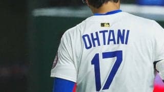 大谷翔平、2年連続で“金ロゴ”ユニを着用へ　米会社が発表…選ばれし6人だけの偉業