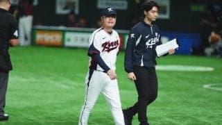 SNSで物議も…韓国が“規定外”のリクエストができたワケ　侍コーチ陣が明かした真相