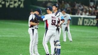 「屈辱は免れた」韓国代表も…母国メディア落胆「課題変わらず」　2戦23四死球に“絶望”