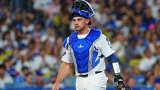 ド軍退団から4日…28歳捕手から漏れた“本音”　伝えた感謝「自分を失うことが」