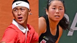  小田凱人と上地結衣 最終戦2連覇 