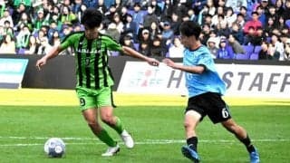 広島皆実が18回目V、高校サッカー広島県大会　FW久保田が2得点