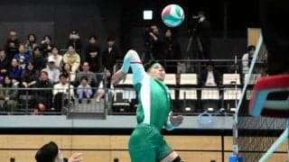 男子は佐賀学園、女子は鳥栖商がV　全国へ　高校バレー佐賀県予選