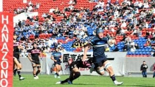 東海大大阪仰星・常翔学園・大阪桐蔭が花園切符　高校ラグビー