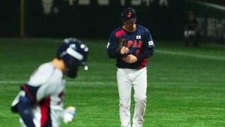 10年無敗でも…「韓国に負けていた」　侍Jの露呈した課題、専門家が警鐘「1-4」