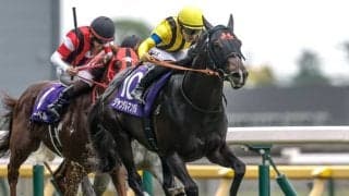 【マイルCS見どころ】ジャンタルマンタルがマイルGI春秋連覇を狙う