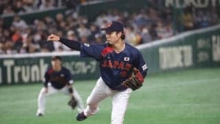 中日・高橋宏斗が苦しい2回3失点…ピッチコム対応が課題に「自分の間合いで投げられなかった」【侍ジャパン】