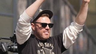 フリーマンが見せた意外な一面　“奪った”主役の座…「レジェンド級」特技に爆笑