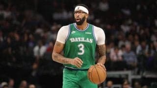 アンソニー・デイビス、さらに7-10日間の離脱へ…オーナーが早期復帰計画を却下か