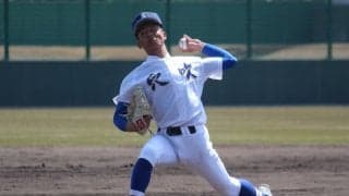 四国の「高校最速左腕｣が四国IL・徳島へ！秋の神奈川大学リーグ首位打者ら4選手の新入団発表！