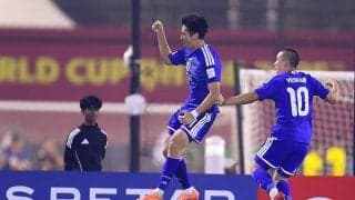 【ハイライト動画あり】「すごいゴール」「素晴らしい！」執念のゴラッソを皮切りに3得点快勝で南アフリカ撃破！U-17日本代表がベスト16進出決定！｜FIFA U-17ワールドカップカタール2025 レビュー