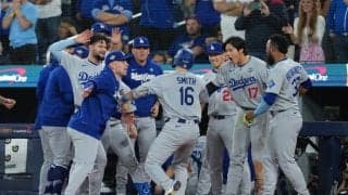 平日お昼にドジャースが「即時公開」　突如の発表に期待と困惑…「初めて聞いた」