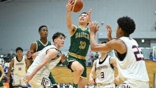 ウインターカップ2025男子の組み合わせ決定…福岡第一や福大大濠など1回戦から登場