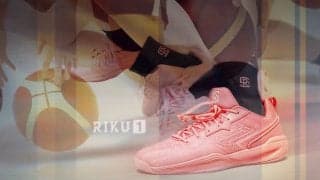 エゴザルから瀬川琉久のシグネチャーシューズ発売「トップレベルにエキサイティングな経験でした」