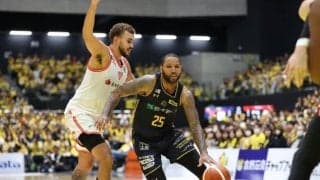 【11月16日のB1結果】東地区上位争いは宇都宮が快勝し1ゲーム差に迫る…北海道は7連勝で好調維持