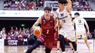 川崎のオマール・ジャマレディンが負傷で全治未定…レバノン国籍を持つ25歳のスイングマン