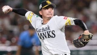 「セ・リーグの野球にフィットする」FA戦線、ソフトバンク、ノーヒットノーラン右腕の去就に近鉄OBの佐野慈紀氏が注目「環境が変われば、まだまだやれる」