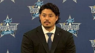 DeNA宮崎敏郎「悔しいシーズン」　不振や怪我離脱も…現状維持で更改、来季6年契約5年目
